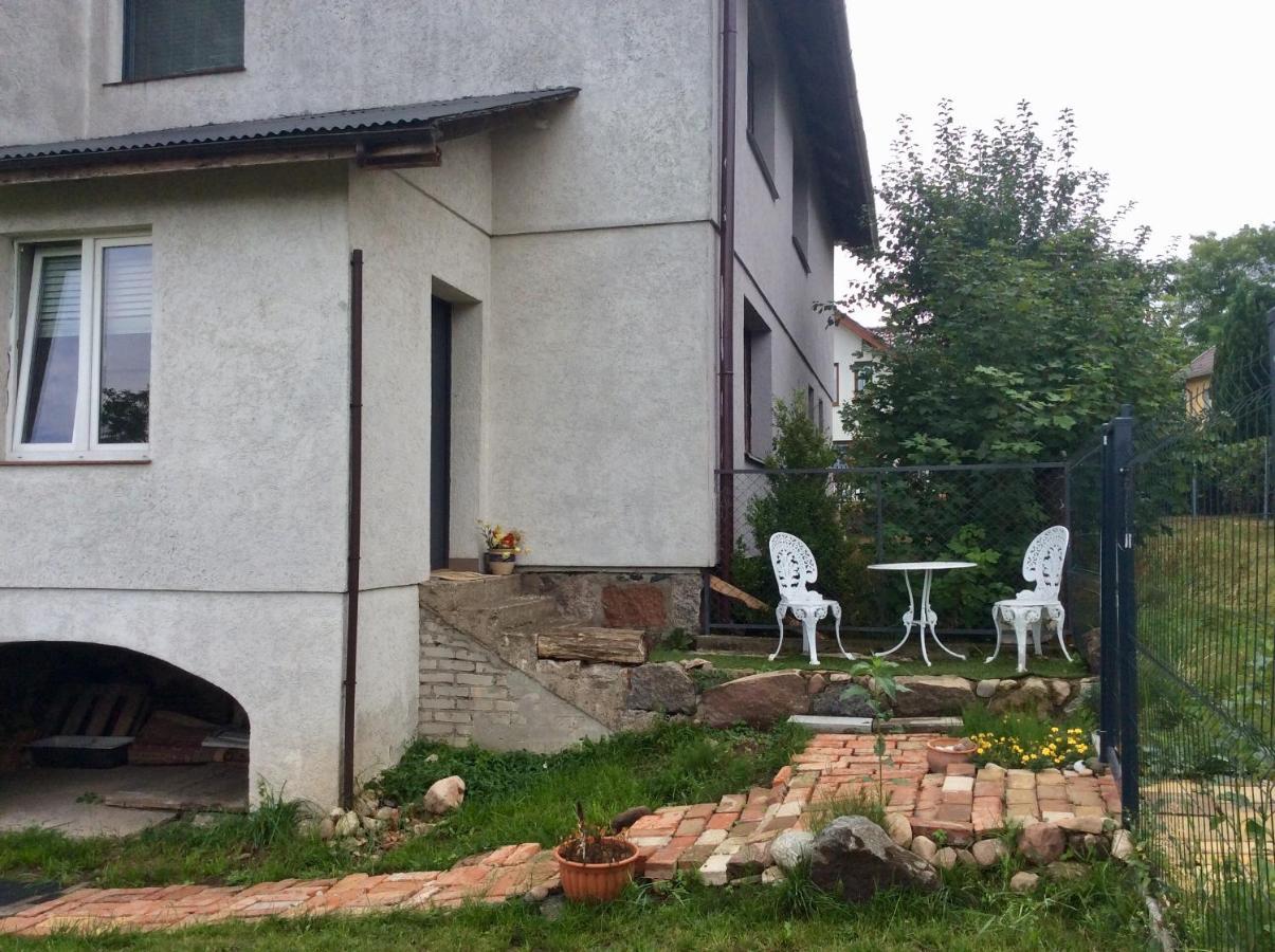 Cicha Przystan Apartment Połczyn-Zdrój Екстериор снимка