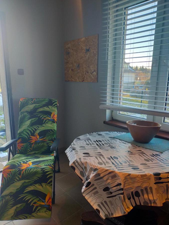 Cicha Przystan Apartment Połczyn-Zdrój Екстериор снимка